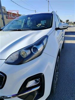 كيا سبورتاج